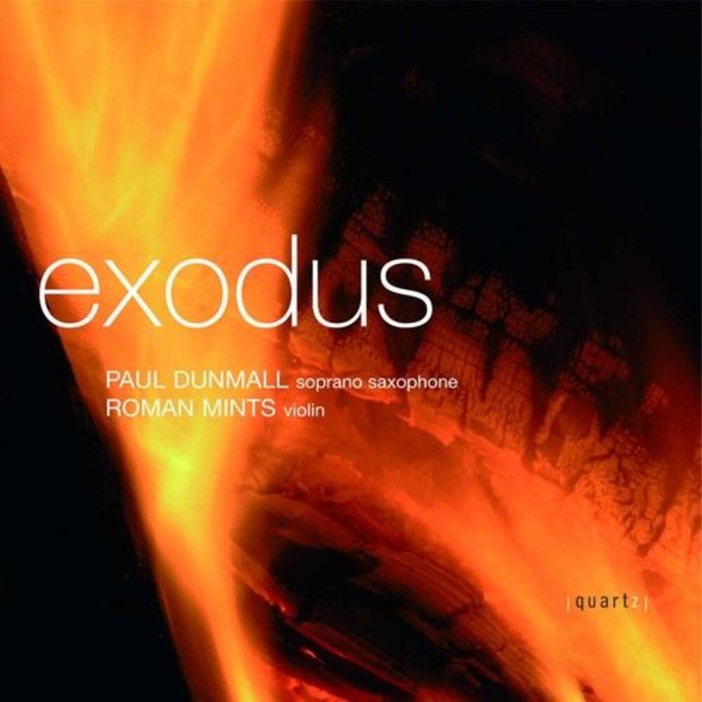 Paul Dunmall - Exodus  CD